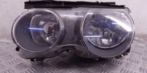 Фара левая BMW 3-series (E46) 63 12 6 901 969