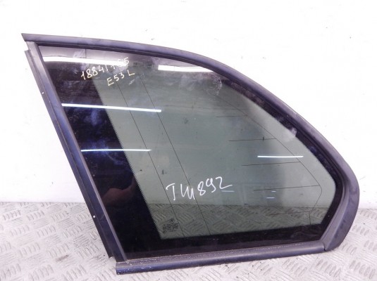 Стекло кузовное боковое левое BMW X5-series (E53) 51 36 8 249 935