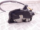 Замок двери передней левой BMW 3-series (E46) 51 21 8 253 431