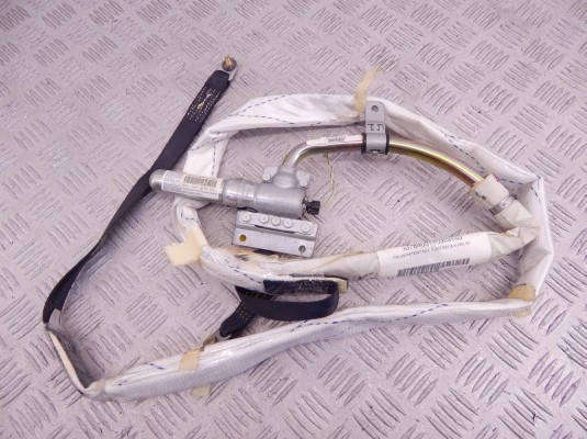 Подушка безопасности боковая (шторка) правая BMW X5-series (E53) 72 12 8 267 158