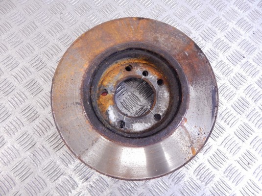 Диск тормозной передний BMW 3-series (E46) 34 11 6 864 060