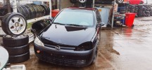 Топливная рампа OPEL CORSA C (2000-2006) 25313846