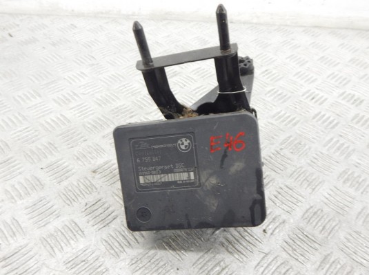 Блок ABS BMW 3-series (E46) 34 51 6 759 047