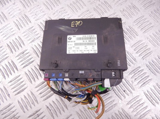 Блок управления сиденьем BMW X5-series (E70) 61 35 9 134 667