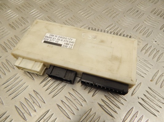 Блок комфорта BMW 5-series (E39) 8376640