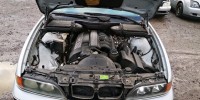 Патрубок вентиляции картера BMW 5-series (E39) 11 15 1 703 775