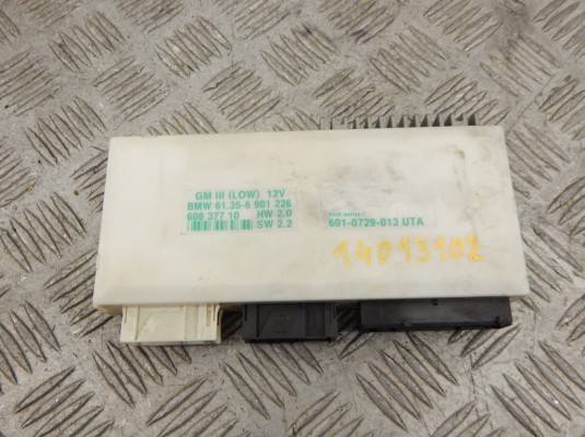 Блок комфорта BMW 5-series (E39) 61 35 6 901 226 Блок комфорта BMW 5-series (E39) 61 35 6 901 226