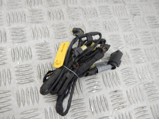 Проводка (коса) парктроников BMW 7-series (F01/02) 9248214