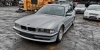 Заслонка дроссельная BMW 7-series (E38)
