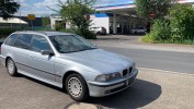 Замок двери передней правой BMW 5-series (E39) 51 21 8 235 104