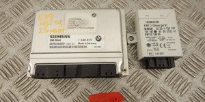 Блок управления двигателем BMW 5-series (E39) 12 14 1 430 844