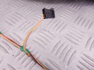 Зеркало наружное правое BMW X5-series (E53) 51 16 7 039 916