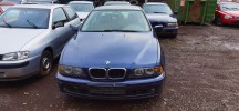 Воздуховод тормозной правый BMW 5-series (E39) 51 11 8 174 844