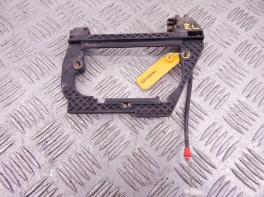 Скелет ручки наружной задней левой BMW 5-series (E39) 51 22 8 236 645