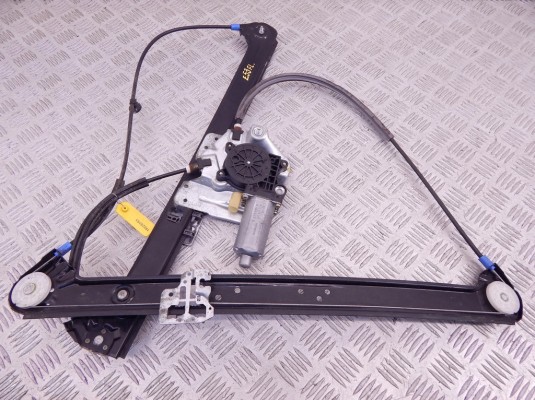 Стеклоподъемник электрический передний левый BMW X5-series (E53) 51 33 8 254 911