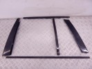 Молдинг двери задней левой BMW X5-series (E53) 51 34 8 257 703