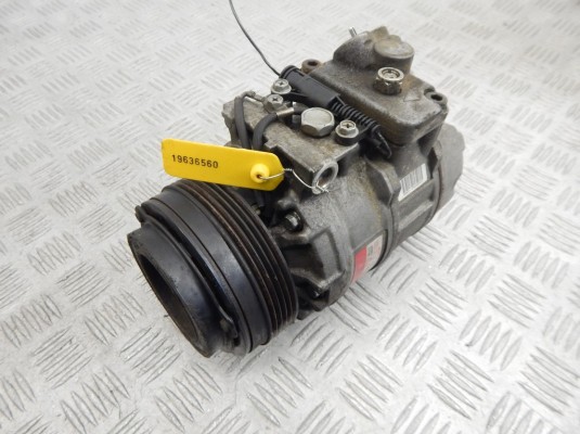 Компрессор кондиционера BMW 5-series (E39) 64 52 6 910 458