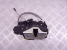 Замок двери задней левой BMW 3-series (E46) 51 22 7 011 245