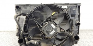 Кассета радиаторов BMW 3-series (F30/31) 7600902 Кассета радиаторов BMW 3-series (F30/31) 7600902