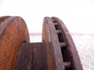 Диск тормозной передний BMW X5-series (E53) 34 11 6 859 679