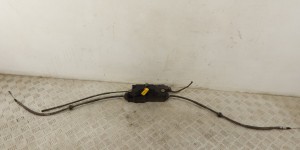 Блок ручника (стояночного тормоза) BMW X5-series (E70) 34 43 6 788 556