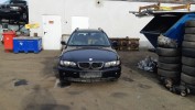 Фонарь крышки багажника левый BMW 3-series (E46)