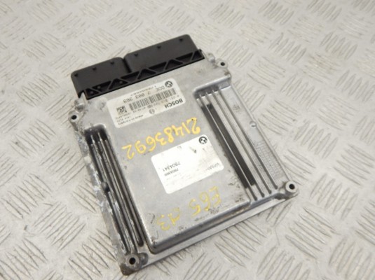 Блок управления двигателем BMW 7-series (E65/66) 13 61 7 803 369 Блок управления двигателем BMW 7-series (E65/66) 13 61 7 803 369