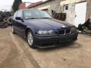 Кронштейн крепления бампера переднего BMW 3-series (E36) 51 11 8 122 577