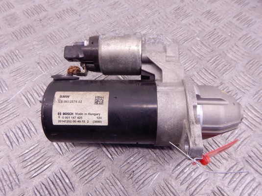 Стартер BMW 3-series (F30/31) 12 41 8 612 576