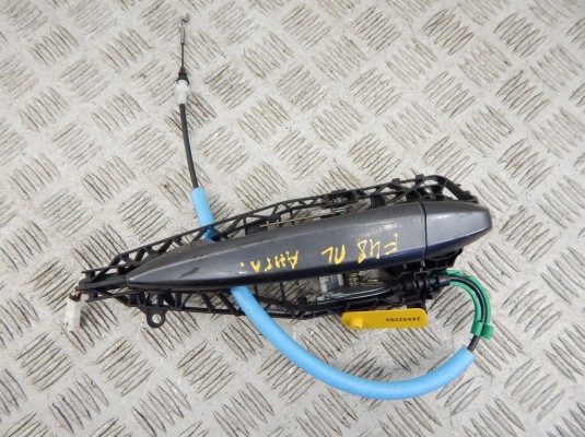 Ручка наружная передняя левая BMW X1-series (F48) Ручка наружная передняя левая BMW X1-series (F48)