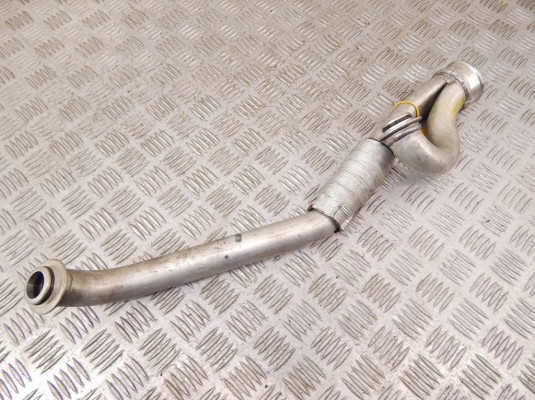 Патрубок интеркулера BMW 5-series (E60/61) 13 71 7 600 026