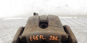 Суппорт передний левый BMW 3-series (E46) 34 11 6 758 113