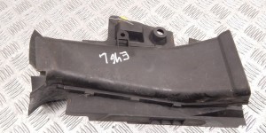 Воздуховод тормозной левый BMW 3-series (E46) 51 71 8 197 927