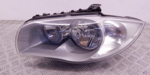 Фара левая BMW 1-series (E87) 63 12 6 924 485