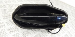 Ручка наружная задняя правая BMW X3-series (E83) 51 20 3 330 984