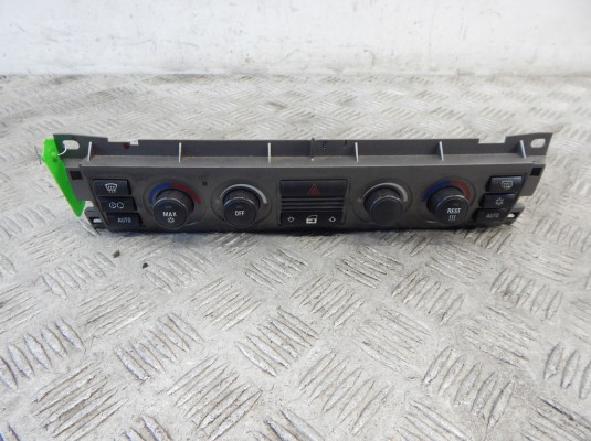 Блок управления печки/климат-контроля BMW 7-series (E65/66) 64 11 6 953 186