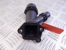 Фланец (тройник) системы охлаждения BMW 3-series (E90/91/92) 11 12 2 247 744