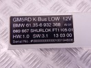 Блок комфорта BMW 3-series (E46) 61 35 6 932 368