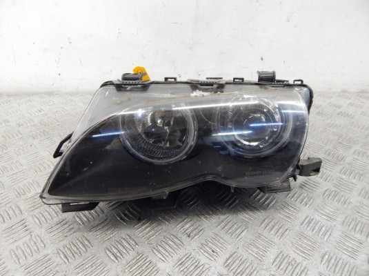 Фара левая BMW 3-series (E46) Фара левая BMW 3-series (E46)