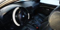 Молдинг бампера заднего BMW 5-series (E39)