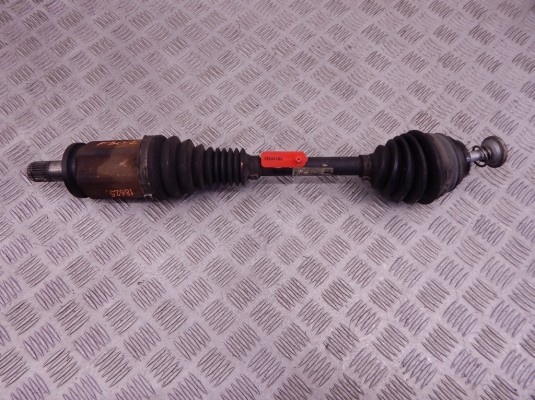 Полуось передняя левая (приводной вал, ШРУС) BMW 3-series (F30/31) 31 60 7 597 693 Полуось передняя левая (приводной вал, ШРУС) BMW 3-series (F30/31) 31 60 7 597 693