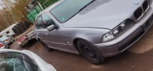 Корпус салонного фильтра BMW 5-series (E39) 64 31 8 379 624