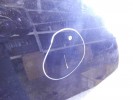 Дверь задняя левая BMW X5-series (F15) 41 51 7 386 739