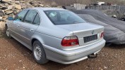 Опора под домкрат (поддомкратная подушка) BMW 5-series (E39) 51 71 7 001 650