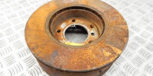 Диск тормозной передний BMW 3-series (E46) 34 11 6 864 060