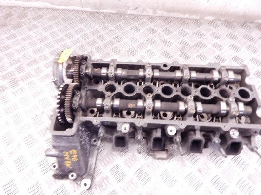 Головка блока цилиндров BMW 3-series (E46) 11 12 7 806 058 Головка блока цилиндров BMW 3-series (E46) 11 12 7 806 058