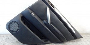 Обшивка двери задней правой (дверная карта) BMW X5-series (E53)