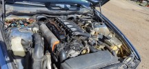 Скелет ручки наружной передней правой BMW 5-series (E39) 51 21 8 245 354