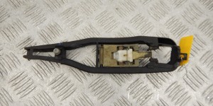 Скелет ручки наружной передней левой BMW 3-series (E46) 51 21 8 216 121