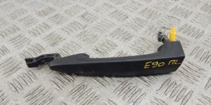 Ручка наружная передняя левая BMW 3-series (E90/91/92) 51 21 7 060 669 Ручка наружная передняя левая BMW 3-series (E90/91/92) 51 21 7 060 669